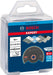 Bosch EXPERT Grout Segment Blade ACZ 85 RD4 list testere za multifunkcionalne alate od 85 mm, 10 delova - 2608900035