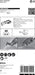 Bosch EXPERT Corner Blade MATI 68 RSD4 list testere za multifunkcionalne alate od 68 x 10 mm - 2608900038