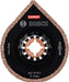 Bosch EXPERT 3 max AVZ 70 RT4 ploča za fugovanje za multifunkcionalne alate od 70 mm - 2608900041