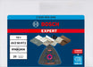 Bosch EXPERT Sanding Plate AVZ 90 RT2 Multitool list od 90 mm, 10, delova - 2608900046