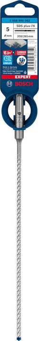 Bosch EXPERT SDS plus-7X burgija za udarne bušilice od 5 x 200 x 265 mm - 2608900062