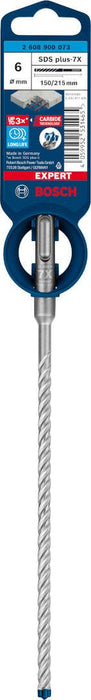 Bosch EXPERT SDS plus-7X burgija za udarne bušilice od 6 x 150 x 215 mm - 2608900073