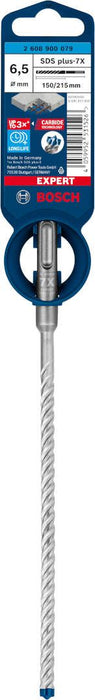 Bosch EXPERT SDS plus-7X burgija za udarne bušilice od 6,5 x 150 x 215 mm - 2608900079