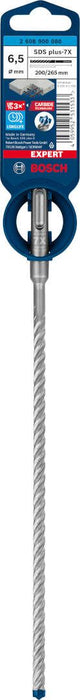 Bosch EXPERT SDS plus-7X burgija za udarne bušilice od 6,5 x 200 x 265 mm - 2608900080