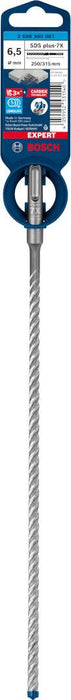 Bosch EXPERT SDS plus-7X burgija za udarne bušilice od 6,5 x 250 x 315 mm - 2608900081