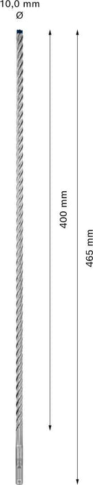Bosch EXPERT SDS plus-7X burgija za udarne bušilice od 10x550x600 mm - 2608900103