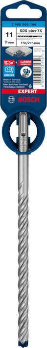 Bosch EXPERT SDS plus-7X burgija za udarne bušilice od 11x150x215 mm - 2608900106