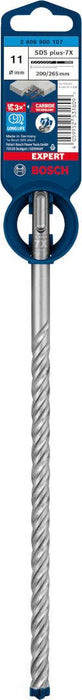 Bosch EXPERT SDS plus-7X burgija za udarne bušilice od 11x200x265 mm - 2608900107