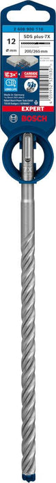 Bosch EXPERT SDS plus-7X burgija za udarne bušilice od 12x200x265 mm - 2608900110