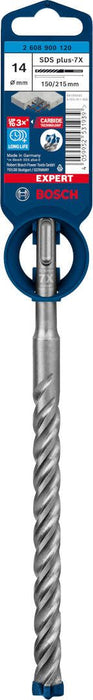 Bosch EXPERT SDS plus-7X burgija za udarne bušilice od 14x150x215 mm - 2608900120
