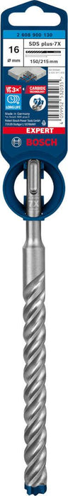 Bosch EXPERT SDS plus-7X burgija za udarne bušilice od 16 x 150 x 215 mm - 2608900130