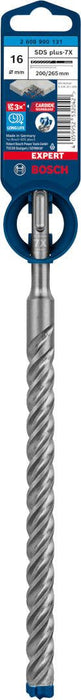 Bosch EXPERT SDS plus-7X burgija za udarne bušilice od 16 x 200 x 265 mm - 2608900131