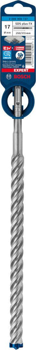 Bosch EXPERT SDS plus-7X burgija za udarne bušilice od 17 x 250 x 315 mm - 2608900137