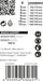 Bosch Komplet EXPERT SDS plus-7X burgija za udarne bušilice od 5/6/6/8/8/10/12 mm, 7 delova - 2608900195