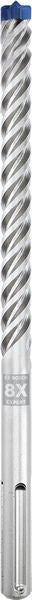 BOSCH EXPERT SDS max-8X burgija za udarne bušilice od 19 x 200 x 320 mm - Burgija čekić SDS-maks. 8X-19X200X320 (2608900226)-SBT Alati Beograd