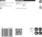 Bosch EXPERT SDS max-8X burgija za udarne bušilice od 25 x 400 x 520 mm - 2608900241