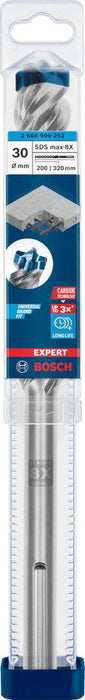 Bosch EXPERT SDS max-8X burgija za udarne bušilice od 30 x 200 x 320 mm - 2608900252