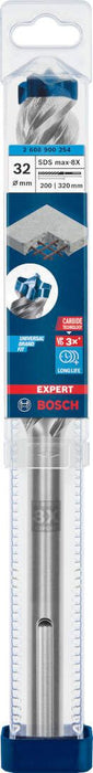 Bosch EXPERT SDS max-8X burgija za udarne bušilice od 32 x 200 x 320 mm - 2608900254