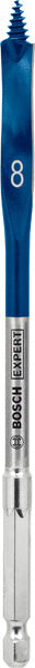 BOSCH EXPERT Self Cut Speed pljosnata burgija od 8 x 152 mm - Burgija glodalica Expert SelfCut Speed (2608900310)-SBT Alati Beograd