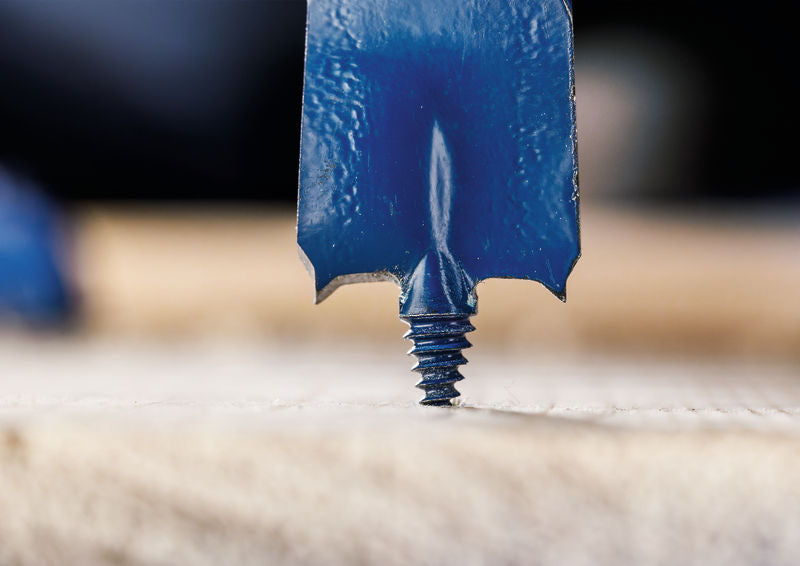 BOSCH EXPERT Self Cut Speed pljosnata burgija od 8 x 152 mm - Burgija glodalica Expert SelfCut Speed (2608900310)-SBT Alati Beograd