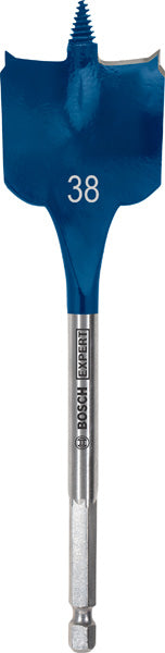 BOSCH EXPERT Self Cut Speed pljosnata burgija od 38 x 152 mm - Burgija glodalica Expert SelfCut Speed (2608900329)-SBT Alati Beograd