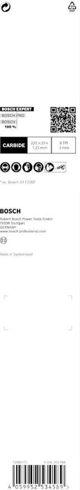 Bosch EXPERT „Thick Tough Metal“ S 1155 CHC list univerzalne testere, 1 dela - 2608900368