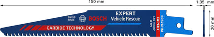 Bosch EXPERT „Vehicle Rescue“ S 957 CHM list univerzalne testere, 10 delova - 2608900379