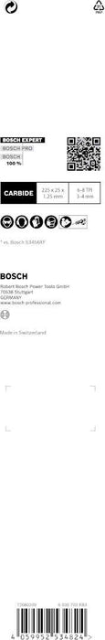 Bosch EXPERT „Multi Material“ S 1156 XHM list univerzalne testere, 3 dela - 2608900392