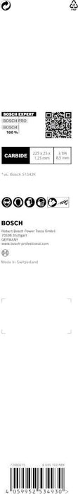 Bosch EXPERT „Tough Wood“ S 1142 KHM list univerzalne testere, 1 deo - 2608900403