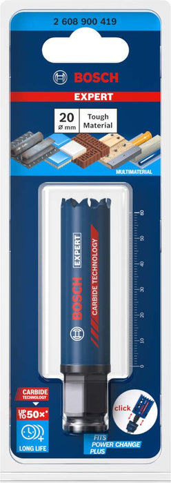 Bosch EXPERT Tough Material testera za otvore od 20x60 mm - 2608900419