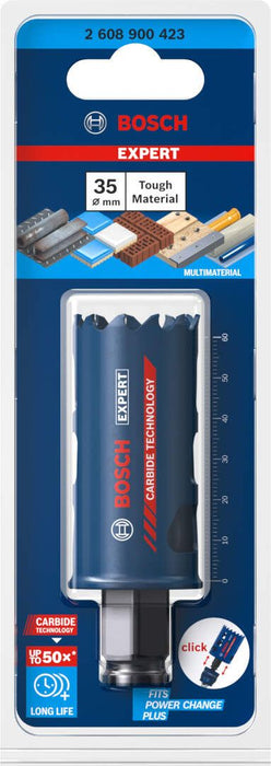 Bosch EXPERT Tough Material testera za otvore od 35x60 mm - 2608900423