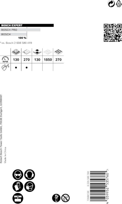 Bosch EXPERT Tough Material testera za otvore od 64x60 mm - 2608900430