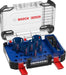 Bosch Komplet EXPERT Tough Material testera za otvore od 22/25/35/51/60/68 mm, 9 delova - 2608900445