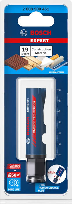 Bosch EXPERT Construction Material testera za otvore od 19x60 mm - 2608900451