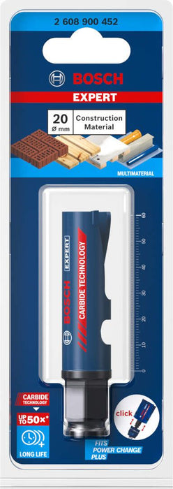 Bosch EXPERT Construction Material testera za otvore od 20 x 60 mm - 2608900452