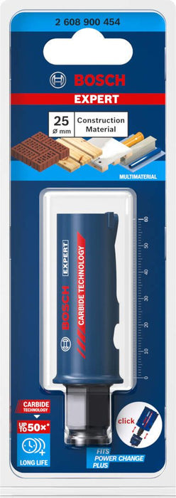 Bosch EXPERT Construction Material testera za otvore od 25x60 mm - 2608900454