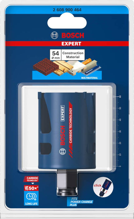 Bosch EXPERT Construction Material testera za otvore od 54 x 60 mm - 2608900464