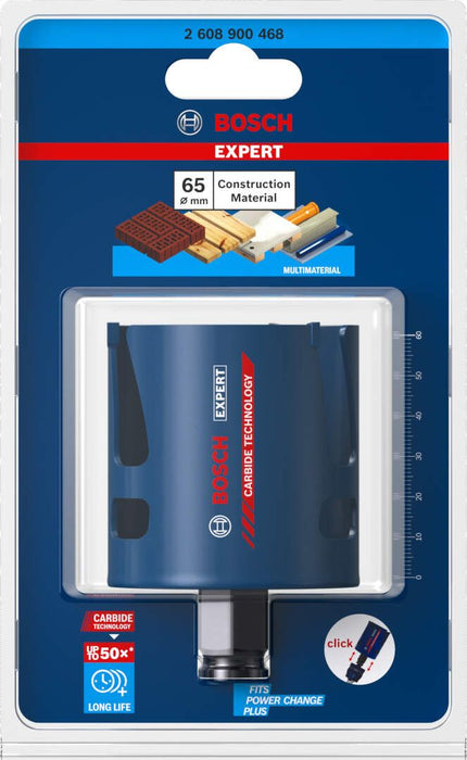 Bosch EXPERT Construction Material testera za otvore od 65 x 60 mm - 2608900468