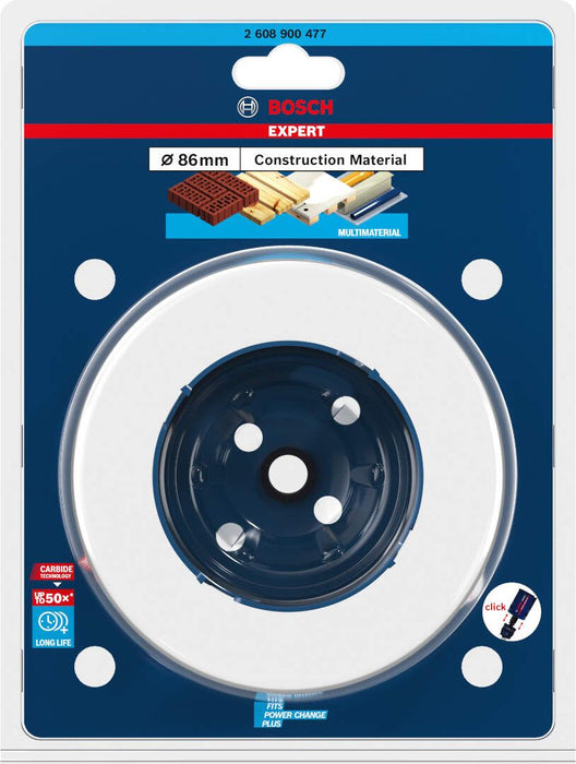 Bosch EXPERT Construction Material testera za otvore od 86x60 mm - 2608900477