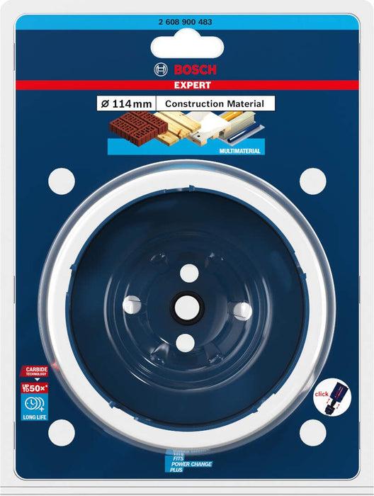 Bosch EXPERT Construction Material testera za otvore od 114x60 mm - 2608900483