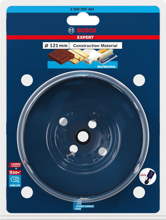 Bosch EXPERT Construction Material testera za otvore od 121x60 mm - 2608900484