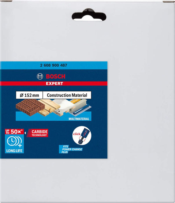 Bosch EXPERT Construction Material testera za otvore 152x60 mm - 2608900487