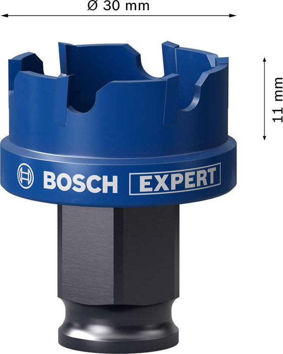 Bosch EXPERT Sheet Metal testera za otvore od 30 x 5 mm - 2608900496