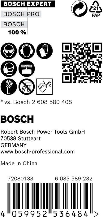 Bosch Komplet EXPERT Sheet Metal testera za otvore od 22/25/32 x 5 mm - 2608900502