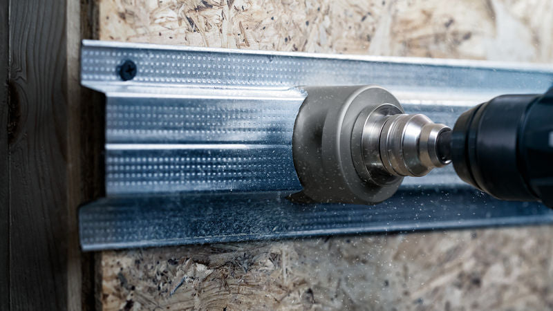 BOSCH Set PRO Multi Material testera za otvore, 12 kom. - Komplet testera za otvore T MM B 12P Set (2608900524)-SBT Alati Beograd