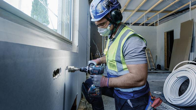 BOSCH Set PRO Multi Material testera za otvore, 12 kom. - Komplet testera za otvore T MM B 12P Set (2608900524)-SBT Alati Beograd