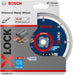 Bosch X-LOCK 115mm dijamantska ploča za sečenje metala Best for Metal - 2608900532