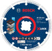 Bosch X-LOCK 125mm dijamantska ploča za sečenje metala Best for Metal - 2608900533