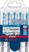 Bosch Komplet EXPERT HEX-9 MultiConstruction burgija od 5,5/6/6/7/8 mm, 5 delova - 2608900586
