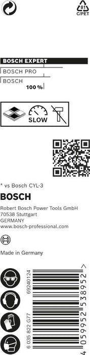 Bosch EXPERT CYL-9 MultiConstruction burgija od 3,5x40x70 mm - 2608900602